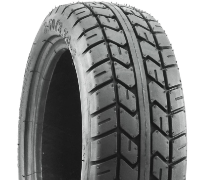500080200 - 2.50/3.70-8 / 6PR  TT    Minicrosser  schwarz