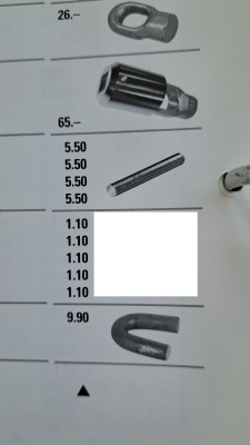 149101110 - Unterlagsscheibe M14     4mm  verzinkt