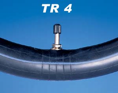 18530100 - 4.50/5.00-18    TR 4  Moto-Schlauch