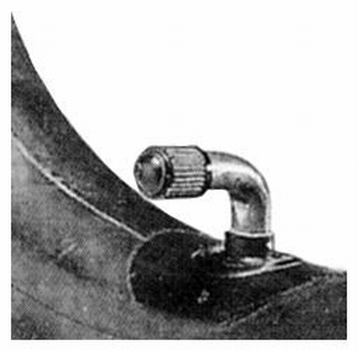 3.50/4.00-6    TR 87  Schlauch