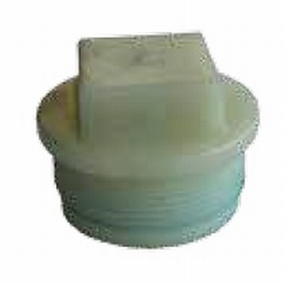 143500500 - Plastic cap screwable