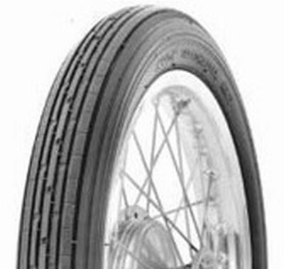 543270210 - 3.50-27/ 6PR  TT  Tire for carriage