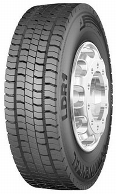 8.5R 17.5 /121/120L   TL   RUNNER F2 EU LRF  (M+S)