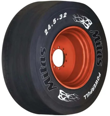 24.5-32 /  TL Mitas Power Pull 01