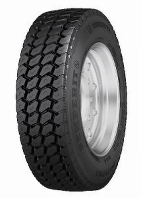 265/70R 19.5/ 143/141K  TL   WORKER T 2 EU LRH