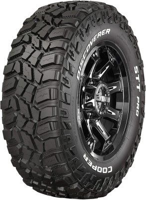 LT265/75R 16 /123/120K RWLS DISCOVERER STT Pro Pro