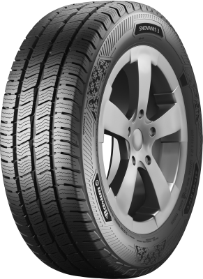 235/65R 16C/ 115/113R  TL   Barum SnoVanis 3