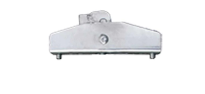 Quick fastener AW 250 mm single   sliver