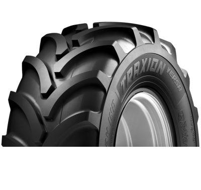 340/80R 18/143A8 TL Traxion Versa Agro-industrial