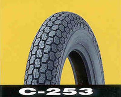 2.75-9/4PR       Maxxis Cheng Shin  C-253