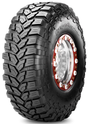 37x12.50-17LT/124K TL Maxxis  M-8060 Trepador Bias