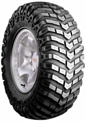 35x13.50-16/121K TL Maxxis  M-8080 Mudzilla LT