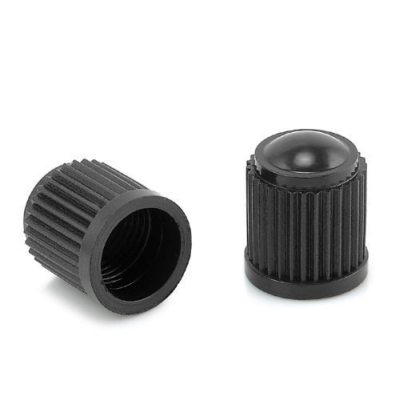 Plastic valve cap without sealing (TR15)