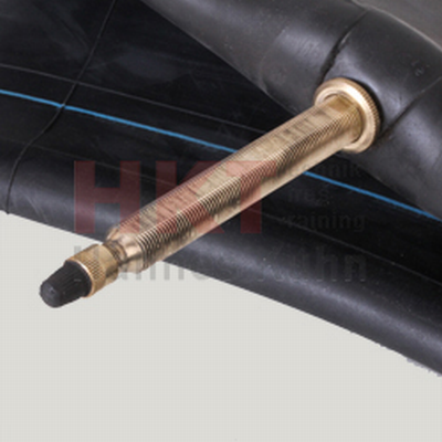 520230300 - 760X90  Tube with long metal valve