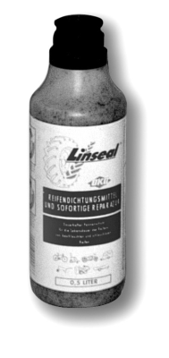 0.5 ltr.   Reifendichtmittel   Linseal