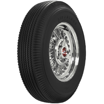ファイアストン　DELUXE CHAMPION Neofactory : Firestone Deluxe Champion Tire 5.00-16 Tire