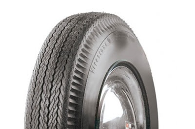 4.50-18 Firestone Deluxe Champion Classic Motorycle Tire