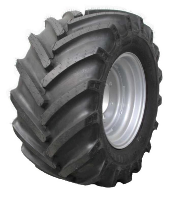 425/55R 17/142B TL   Alliance A-570
