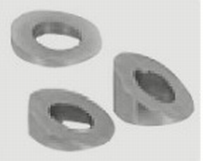 Levelling disc 10''          45/19 mm