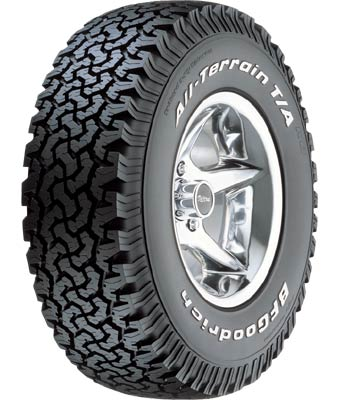 245/75R17 /121/118S  TL        All-Terrain T/A KO2