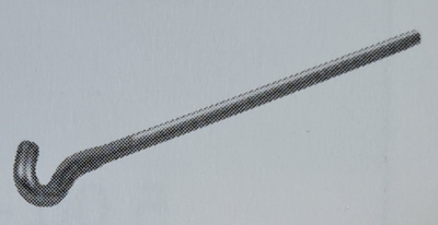 Hook screw MD/SOK  (M16x1.5)