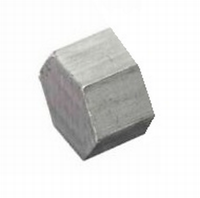 Hexagonal driving cleat    24mm high