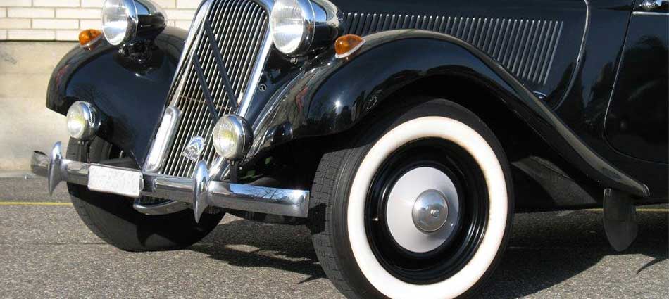 Classic car