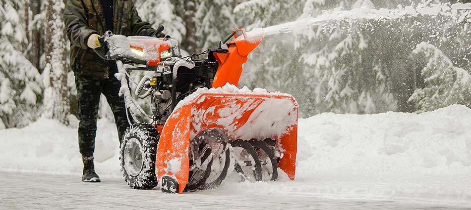 Snowblower