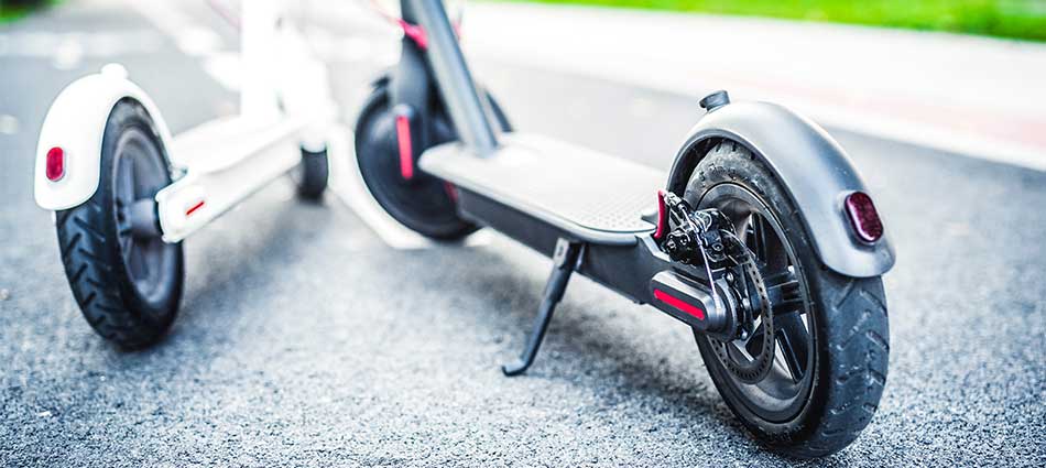 E-Scooter
