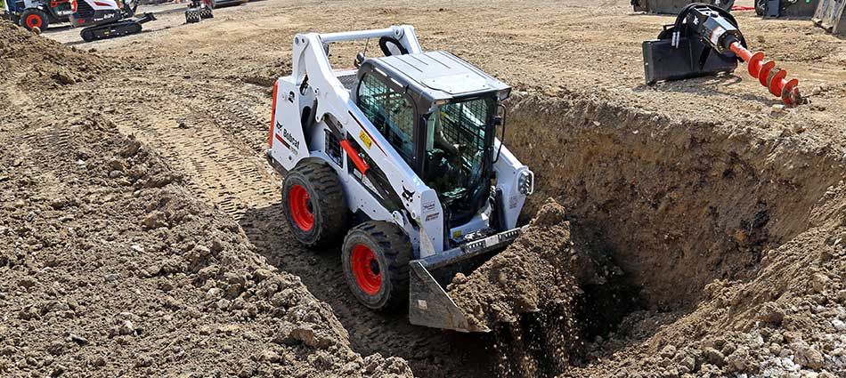 Skid steer /Bobcat