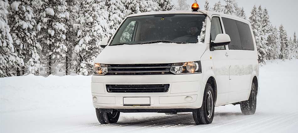 Light truck - Winter