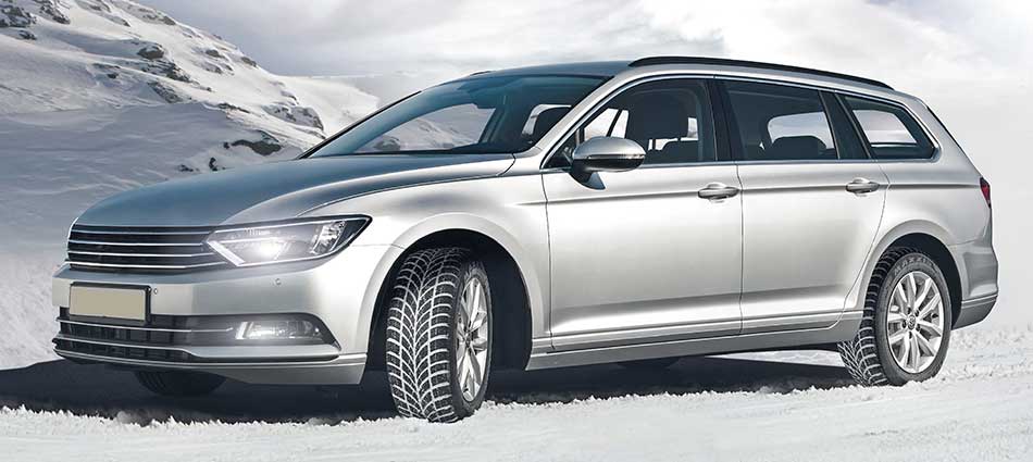 Car / 4x4 / Offroad - Winter
