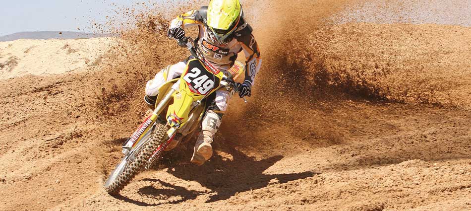 Motorcycle / Cross
