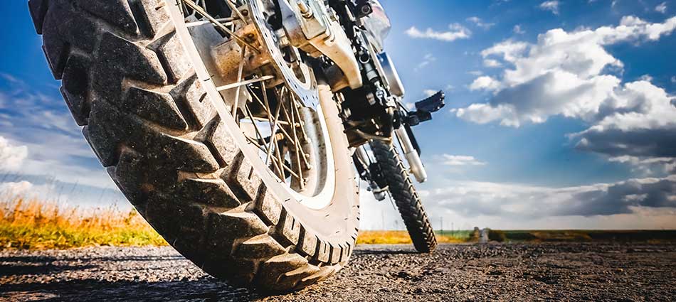 Motorcycle / Enduro