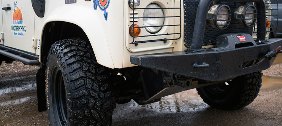 Car / 4x4 / Offroad - Summer